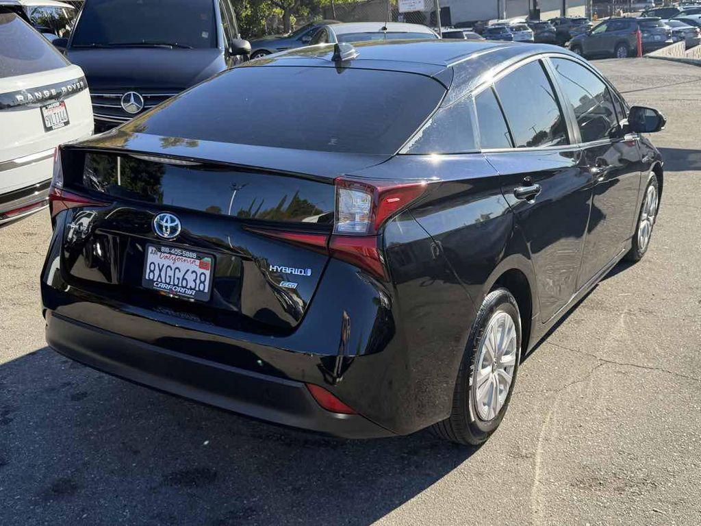 used 2021 Toyota Prius car, priced at $18,995