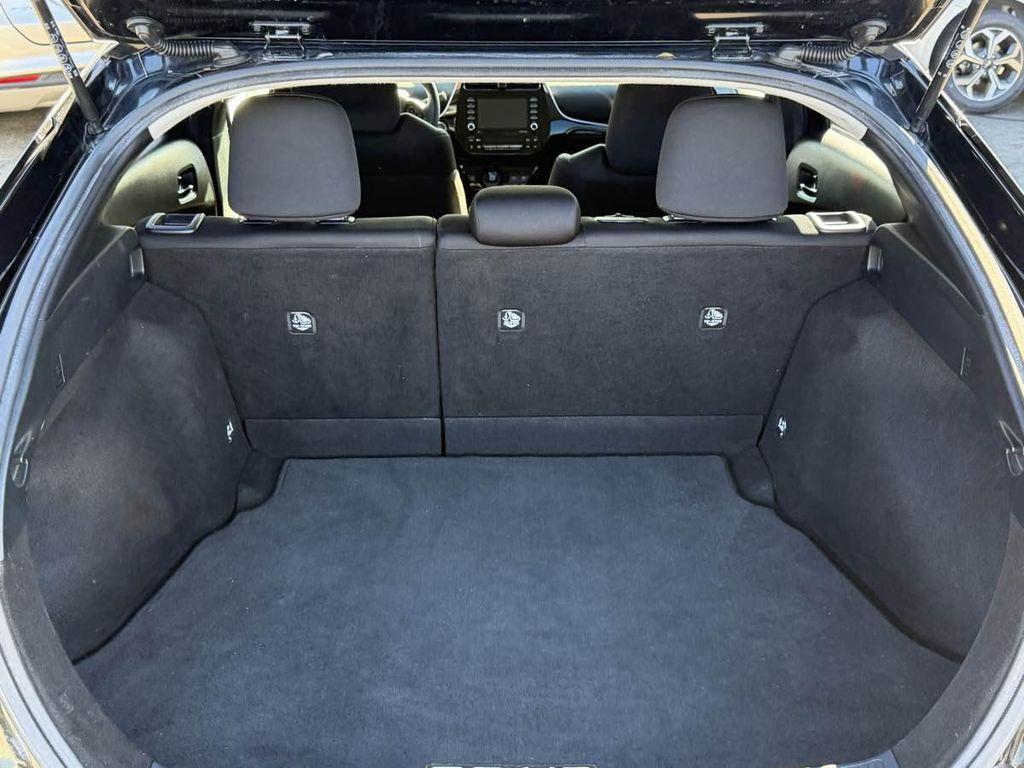 used 2021 Toyota Prius car, priced at $18,995