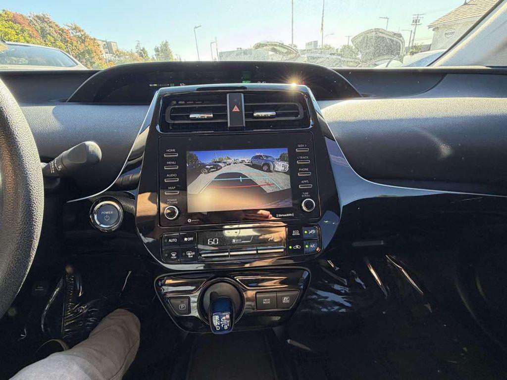 used 2021 Toyota Prius car, priced at $18,995
