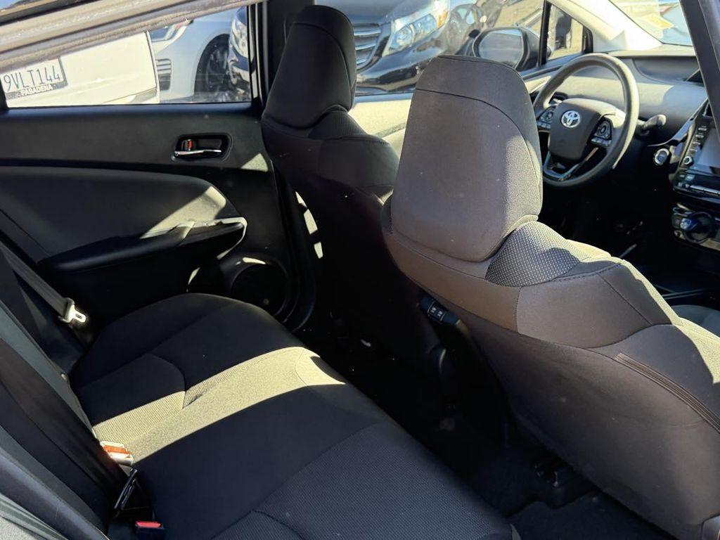 used 2021 Toyota Prius car, priced at $18,995