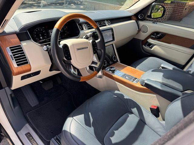 used 2018 Land Rover Range Rover car, priced at $33,995