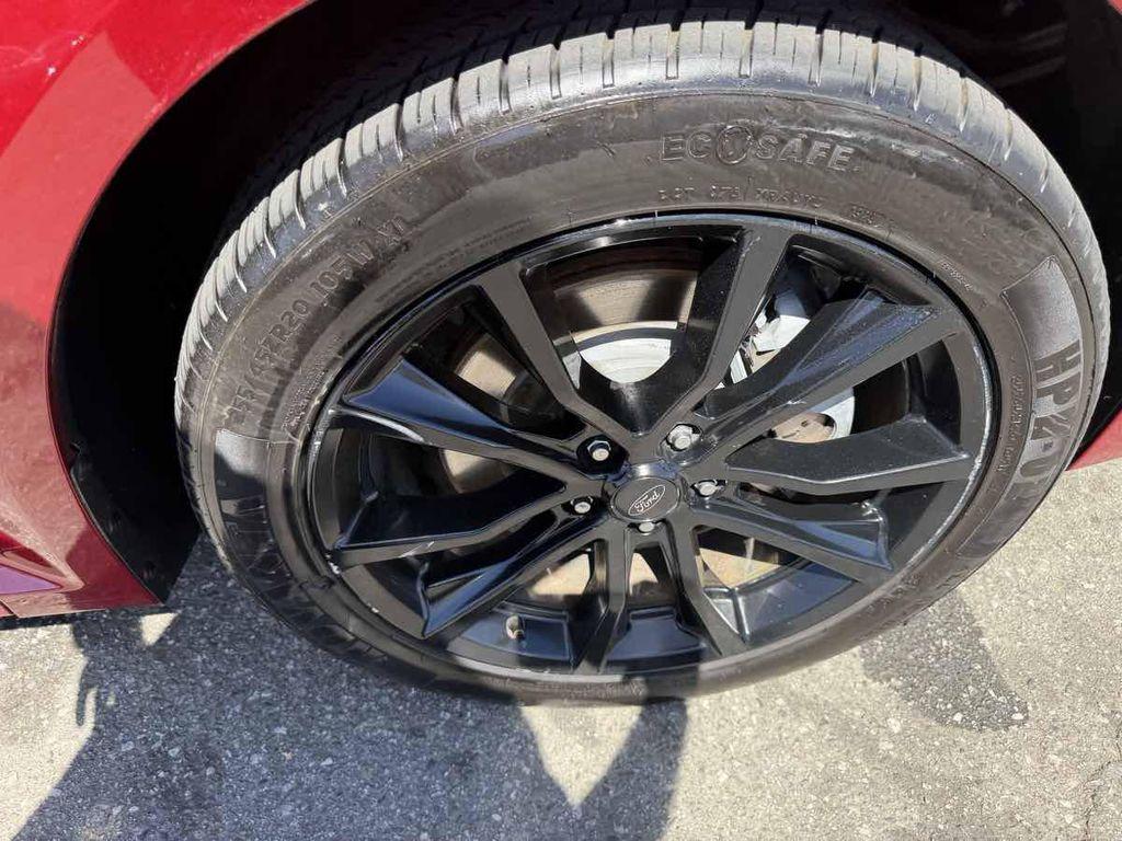 used 2017 Ford Flex car, priced at $9,700