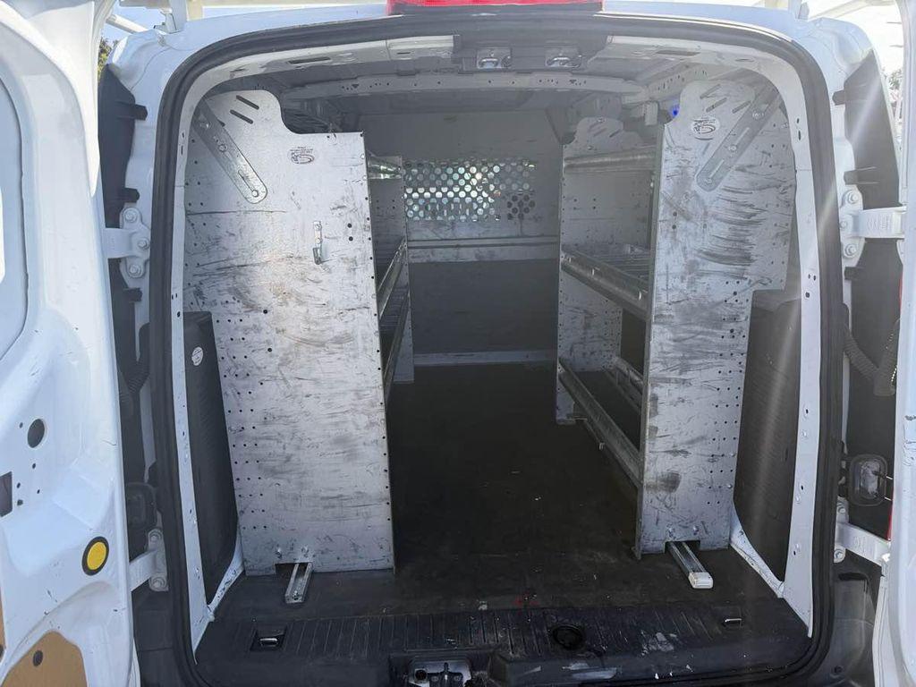 used 2015 Ford Transit Connect car, priced at $11,700