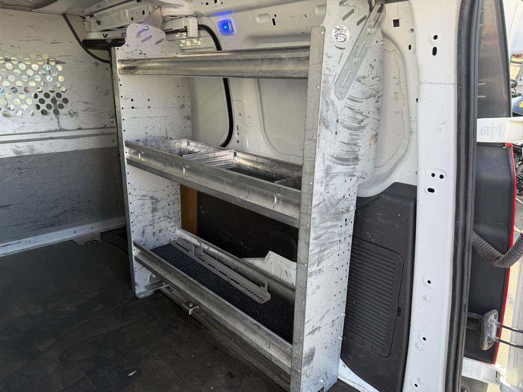 used 2015 Ford Transit Connect car, priced at $11,700
