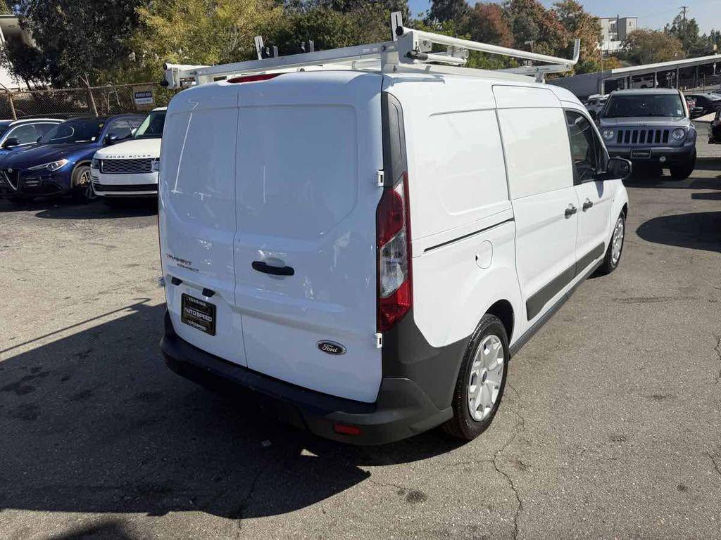 used 2015 Ford Transit Connect car, priced at $11,700