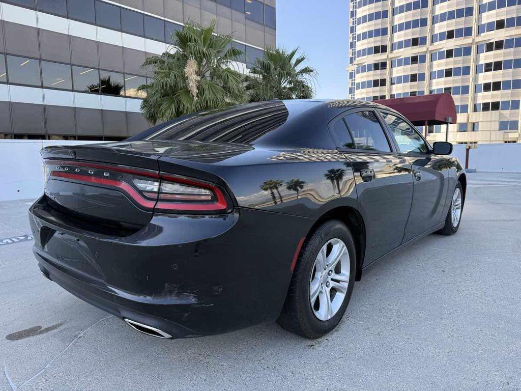 used 2020 Dodge Charger car, priced at $16,500