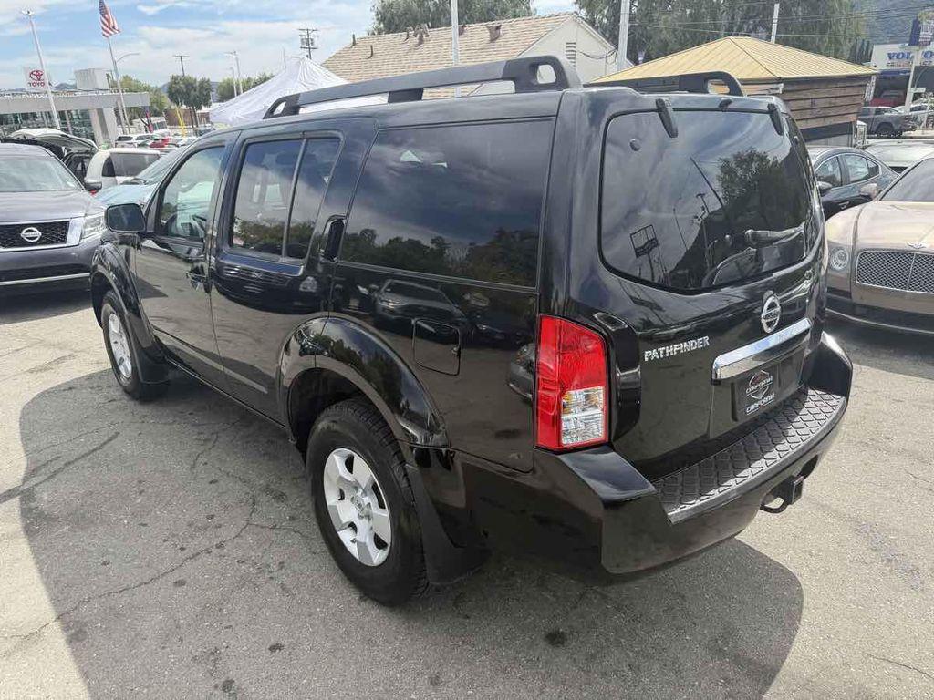 used 2012 Nissan Pathfinder car, priced at $8,300