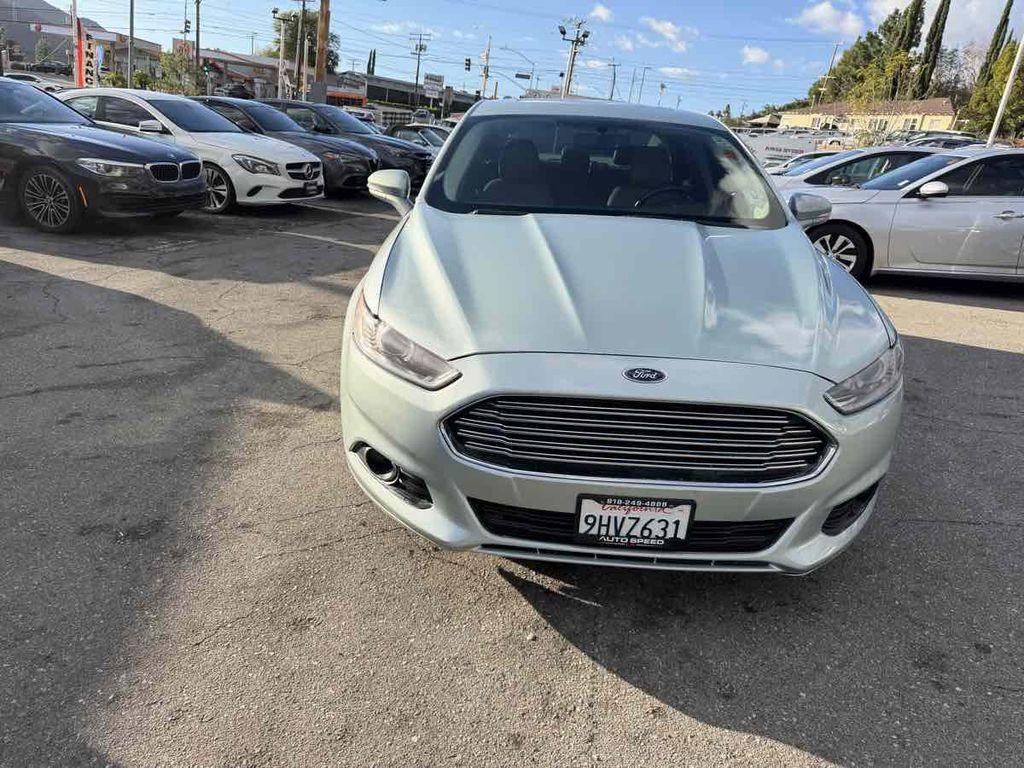 used 2014 Ford Fusion Hybrid car, priced at $5,995
