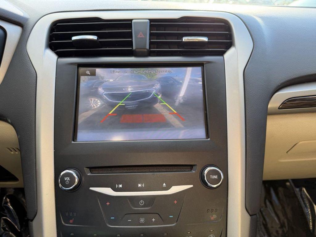 used 2014 Ford Fusion Hybrid car, priced at $5,995