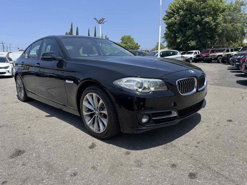 used 2015 BMW 528 car, priced at $9,995