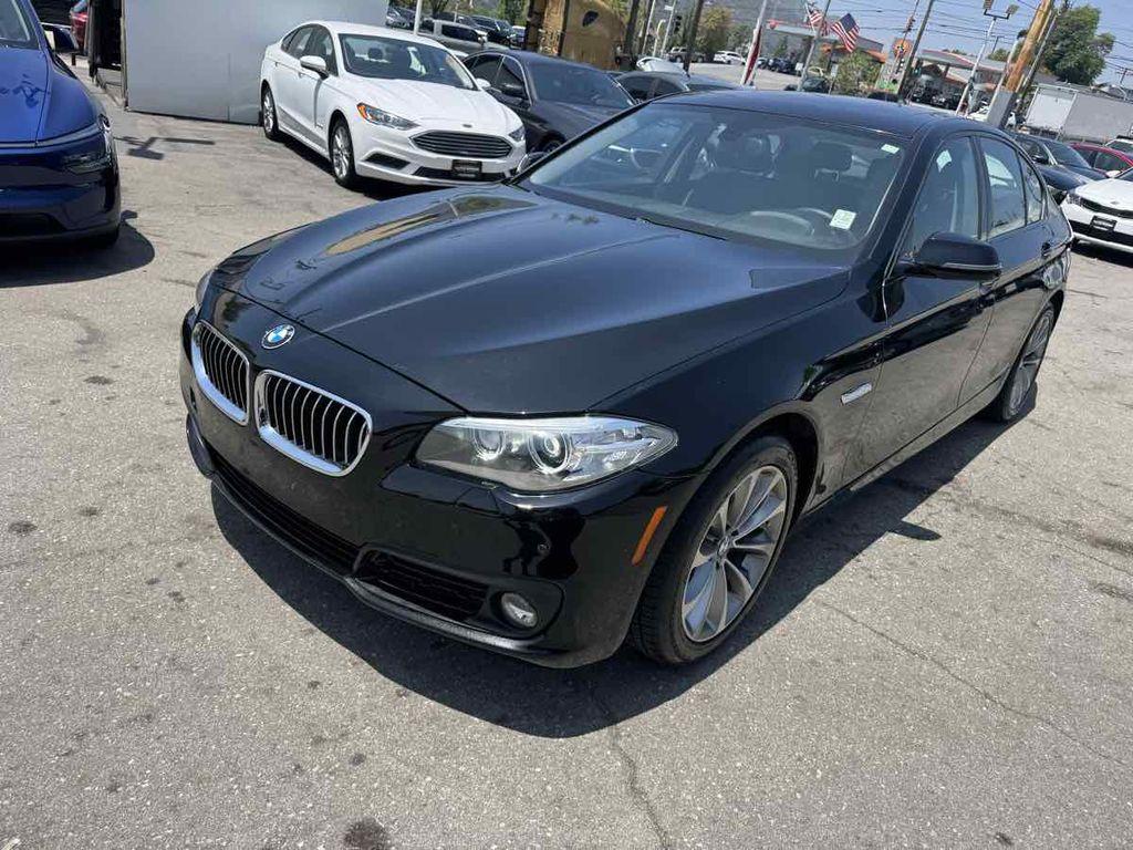 used 2015 BMW 528 car, priced at $9,995