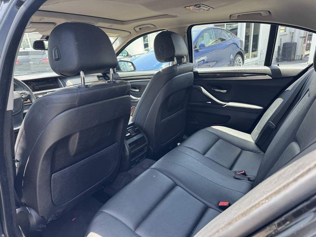 used 2015 BMW 528 car, priced at $9,995