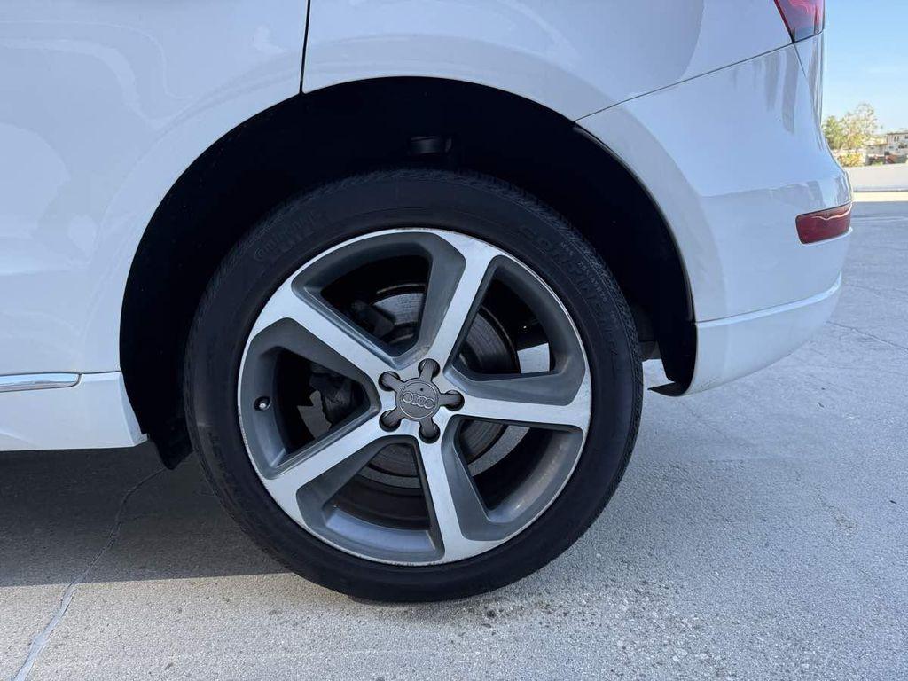 used 2015 Audi Q5 car, priced at $11,995