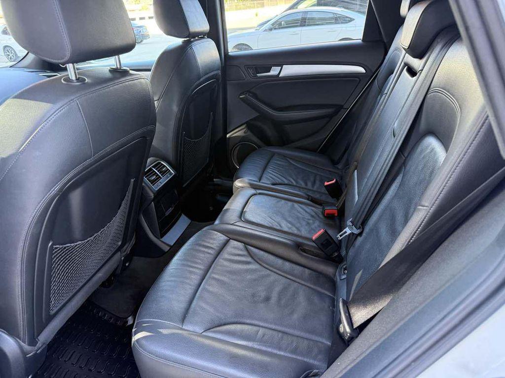 used 2015 Audi Q5 car, priced at $11,995