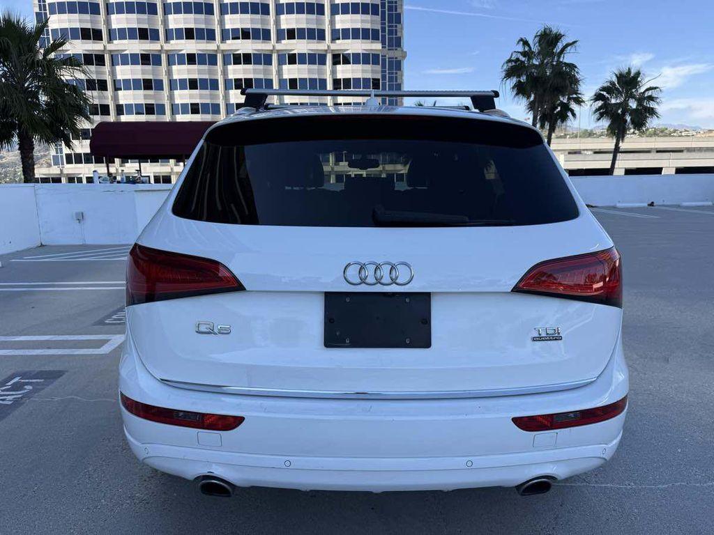 used 2015 Audi Q5 car, priced at $11,995
