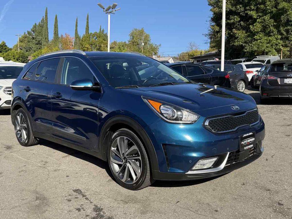 used 2019 Kia Niro car, priced at $11,995
