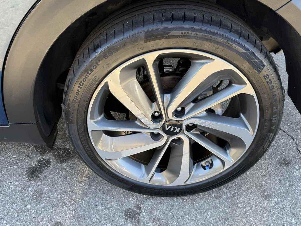 used 2019 Kia Niro car, priced at $11,995