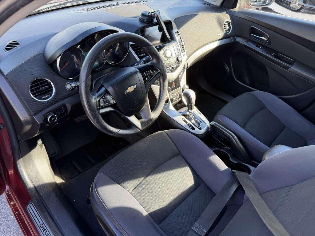 used 2015 Chevrolet Cruze car, priced at $5,700