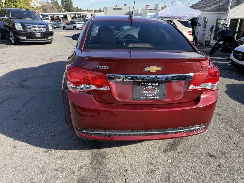 used 2015 Chevrolet Cruze car, priced at $5,700