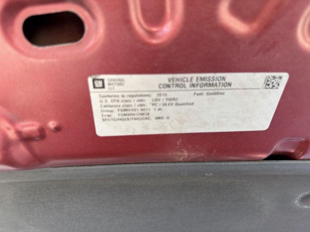 used 2015 Chevrolet Cruze car, priced at $5,700