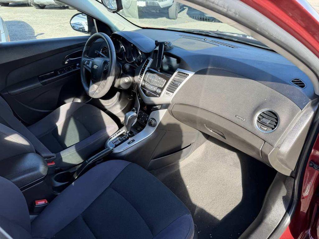 used 2015 Chevrolet Cruze car, priced at $5,700