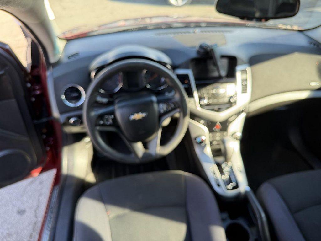 used 2015 Chevrolet Cruze car, priced at $5,700