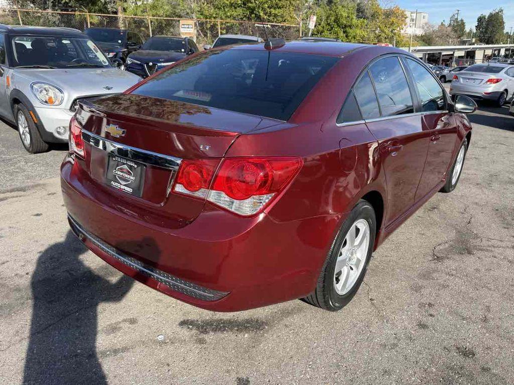 used 2015 Chevrolet Cruze car, priced at $5,700