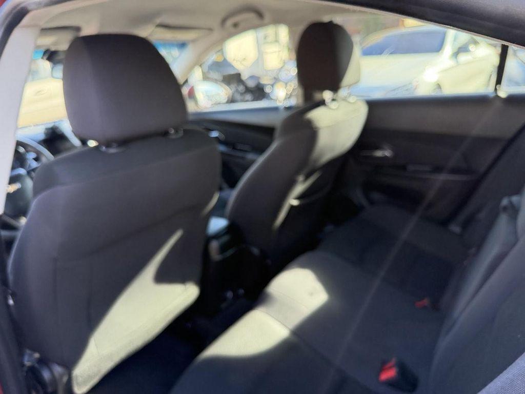 used 2015 Chevrolet Cruze car, priced at $5,700