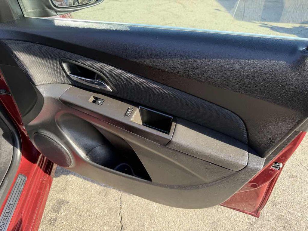 used 2015 Chevrolet Cruze car, priced at $5,700