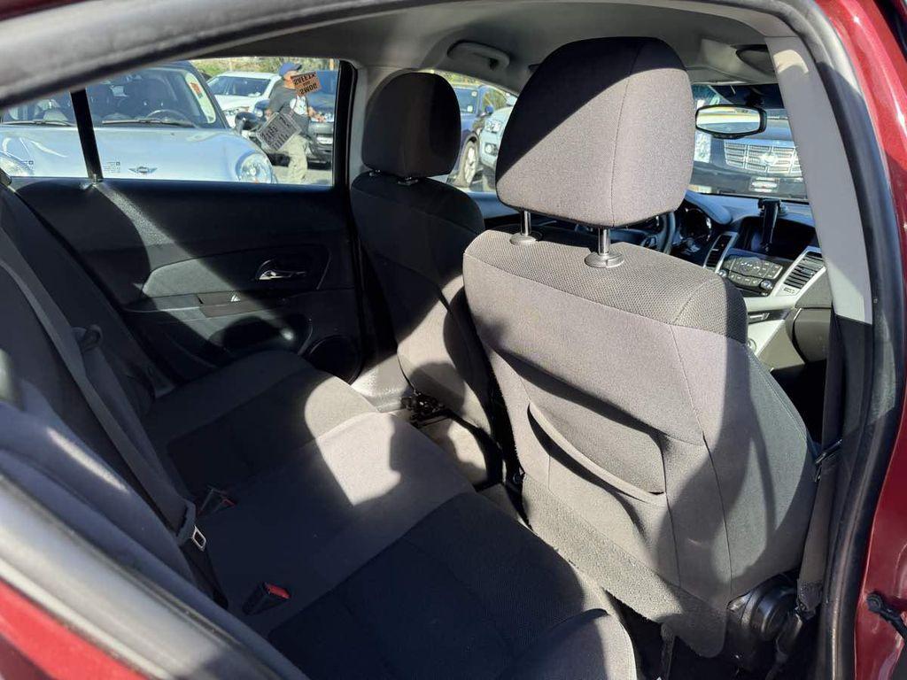 used 2015 Chevrolet Cruze car, priced at $5,700