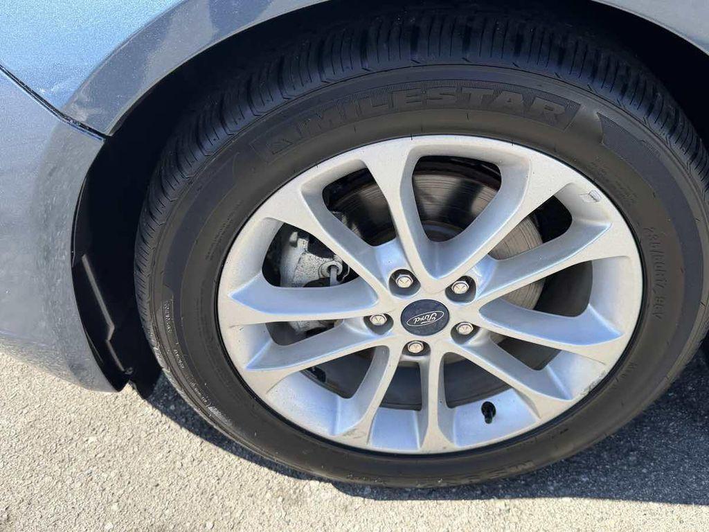 used 2019 Ford Fusion Hybrid car, priced at $12,900