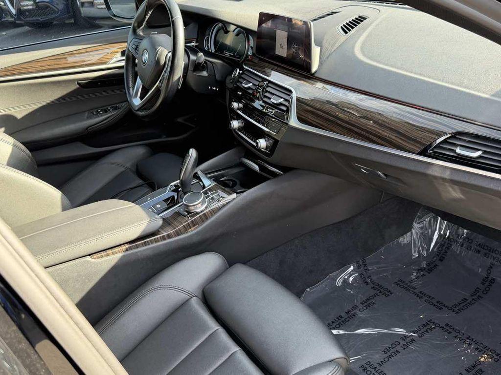 used 2019 BMW 530 car, priced at $19,995