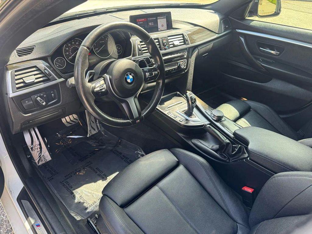 used 2018 BMW 430 Gran Coupe car, priced at $16,500
