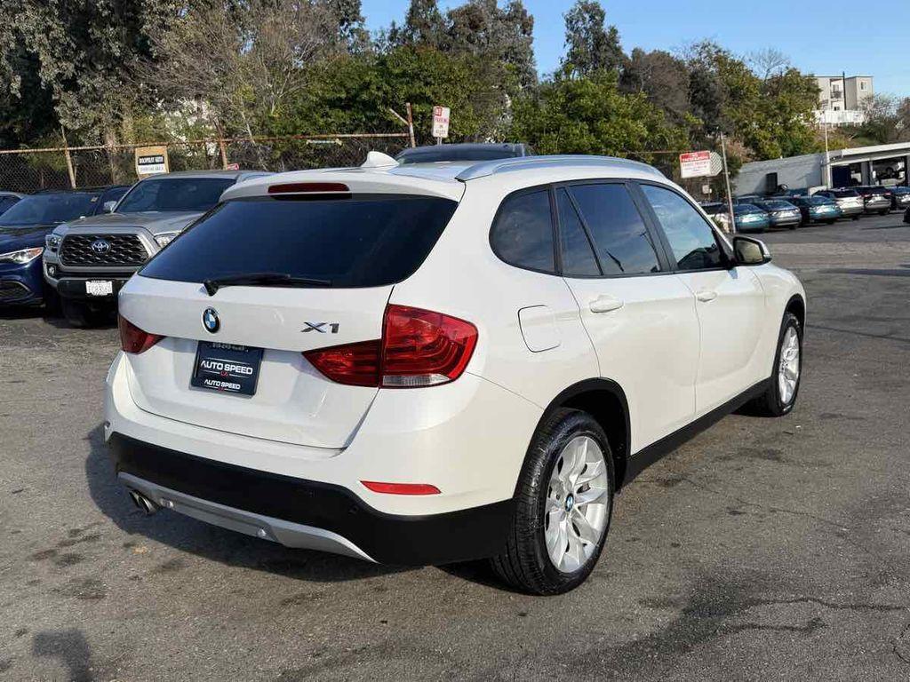 used 2015 BMW X1 car, priced at $10,995