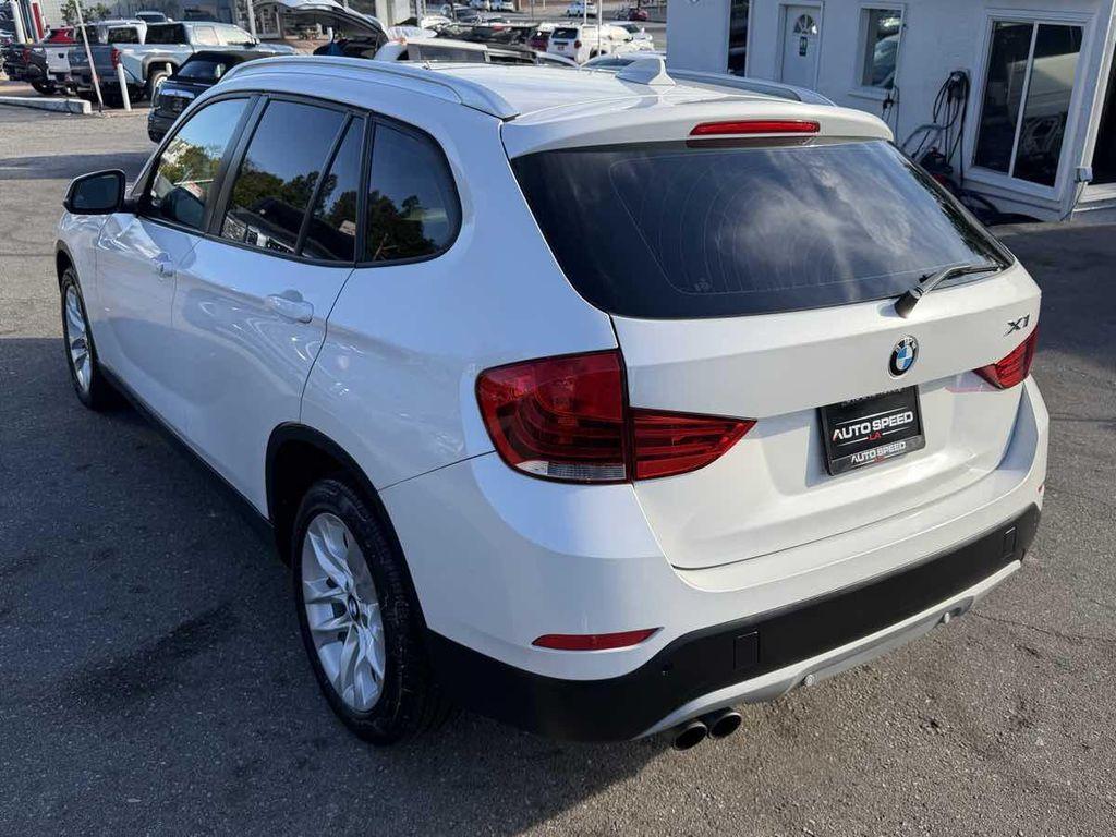 used 2015 BMW X1 car, priced at $10,995