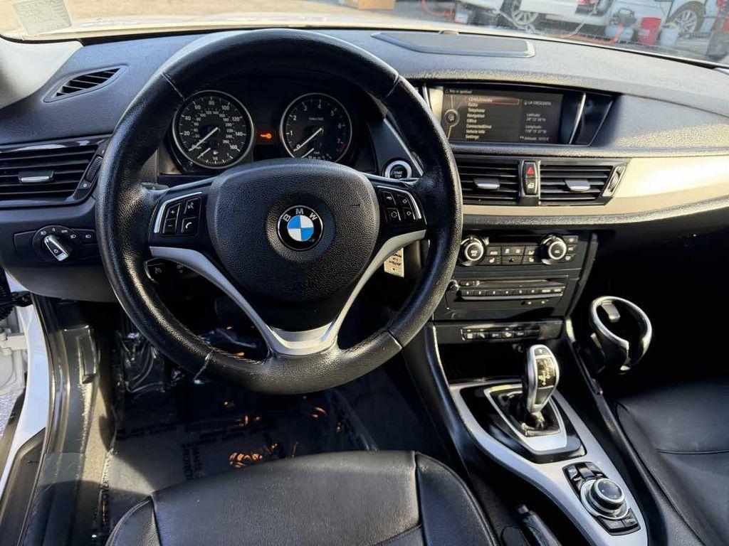 used 2015 BMW X1 car, priced at $10,995