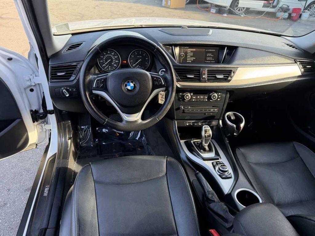 used 2015 BMW X1 car, priced at $10,995