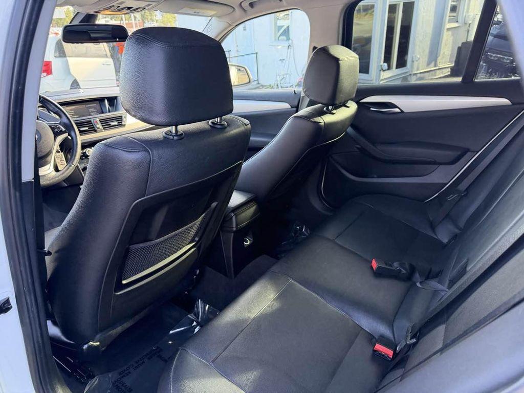 used 2015 BMW X1 car, priced at $10,995