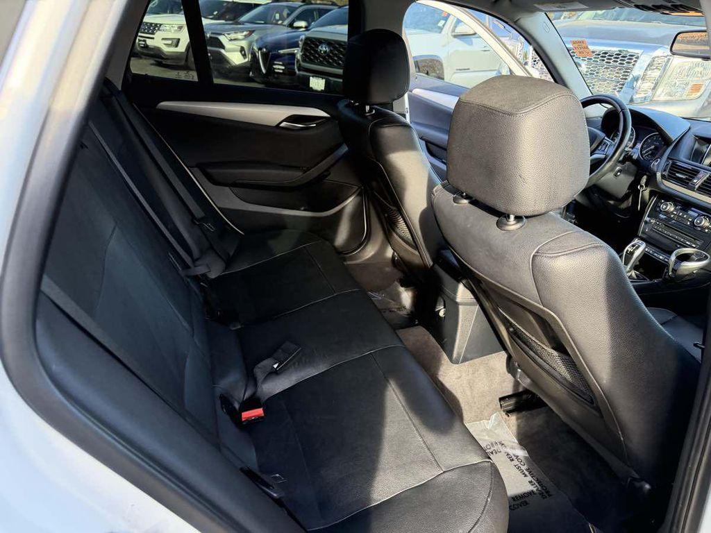 used 2015 BMW X1 car, priced at $10,995