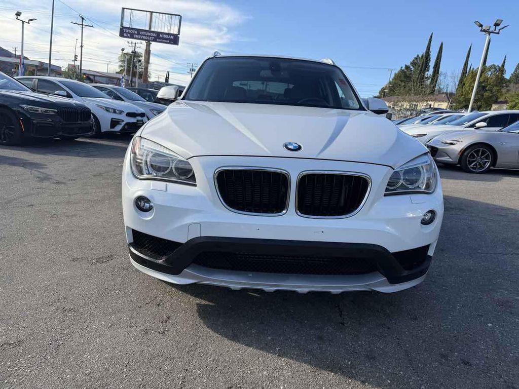 used 2015 BMW X1 car, priced at $10,995
