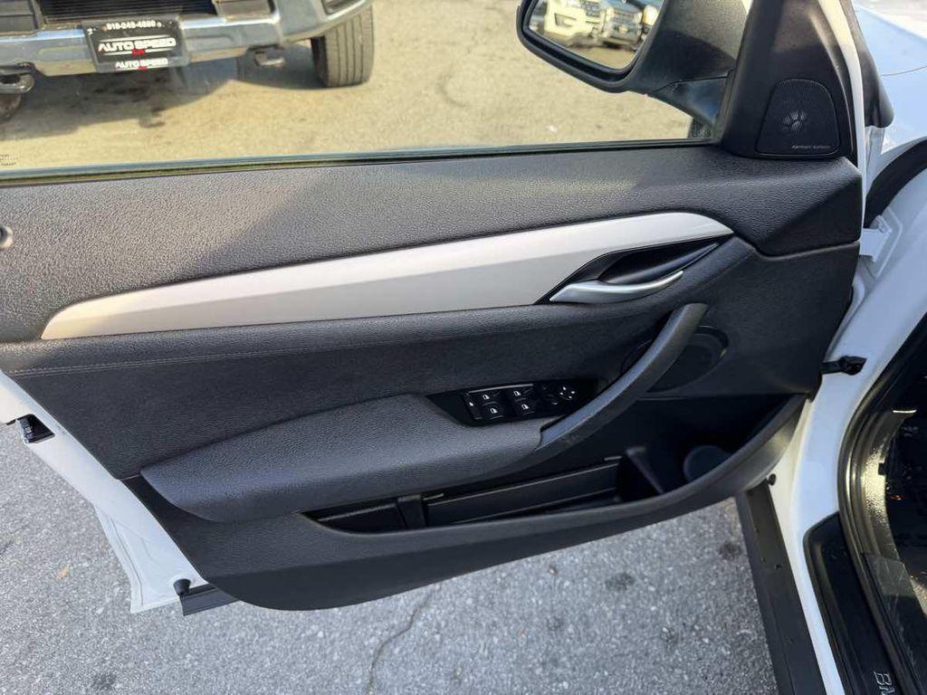 used 2015 BMW X1 car, priced at $10,995