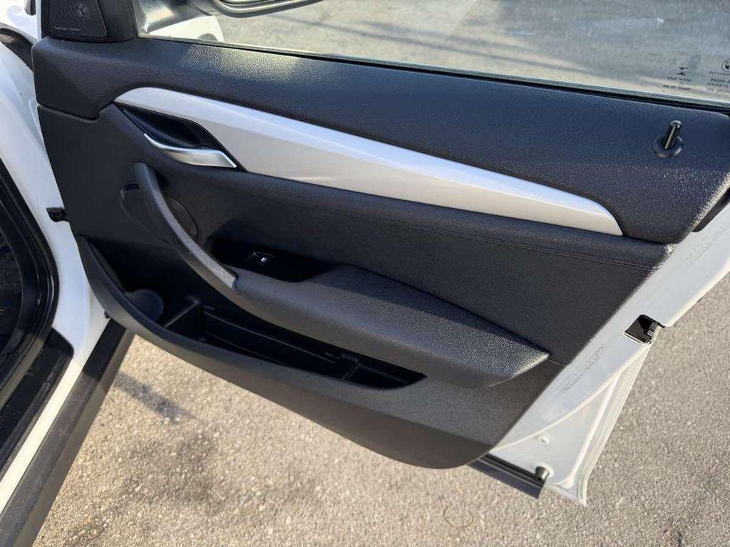 used 2015 BMW X1 car, priced at $10,995