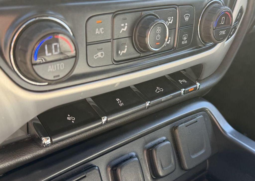 used 2015 GMC Sierra 1500 car, priced at $21,700