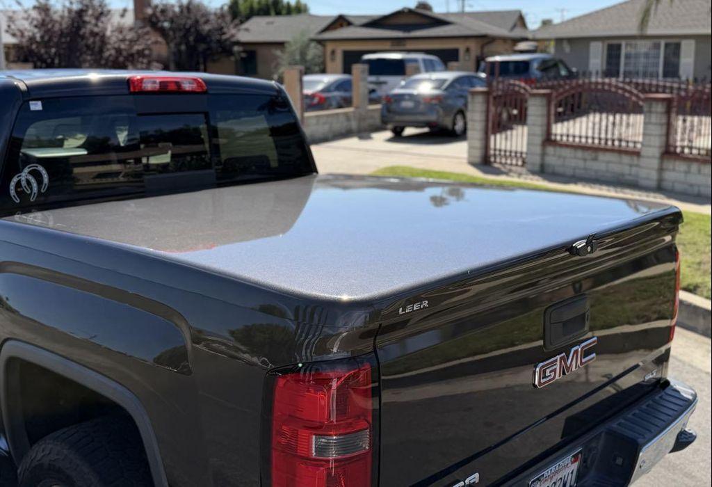 used 2015 GMC Sierra 1500 car, priced at $21,700