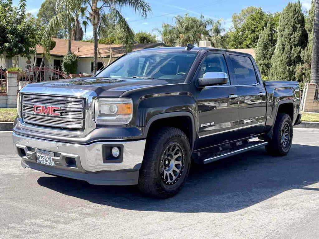 used 2015 GMC Sierra 1500 car, priced at $21,700