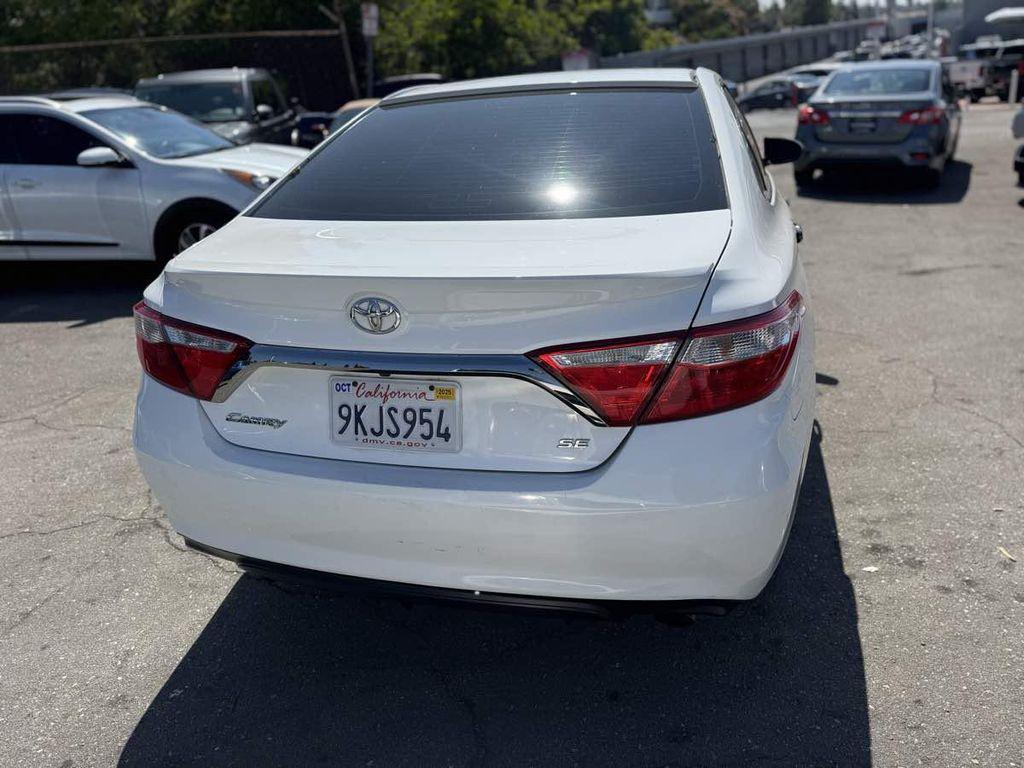 used 2016 Toyota Camry car, priced at $9,995