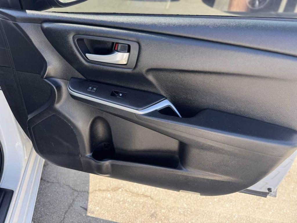 used 2016 Toyota Camry car, priced at $9,995