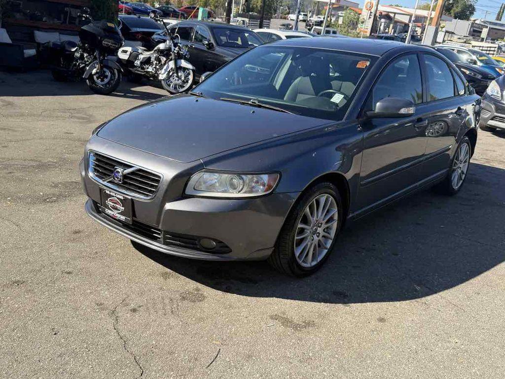 used 2010 Volvo S40 car, priced at $5,700