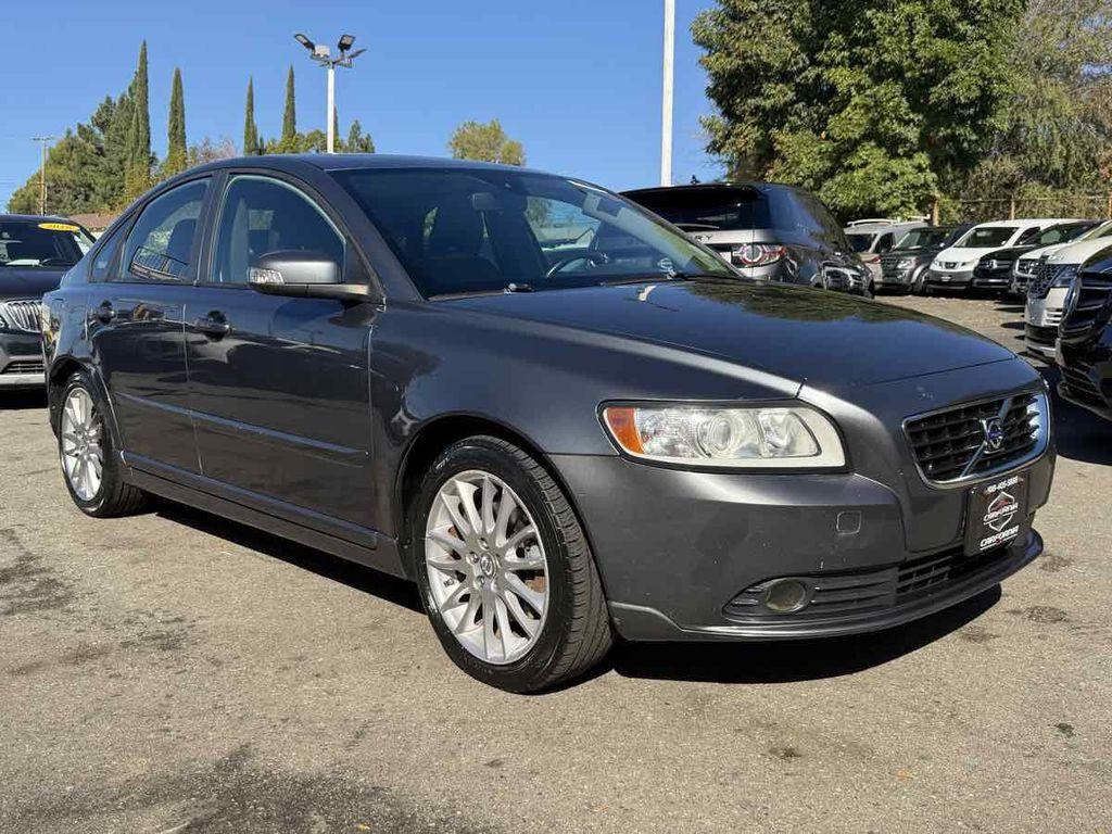 used 2010 Volvo S40 car, priced at $5,700