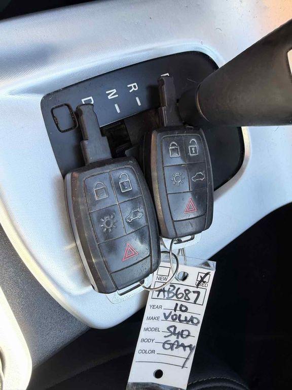 used 2010 Volvo S40 car, priced at $5,700